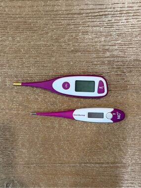 NC Digital Thermometers Gen 1 and Gen 2